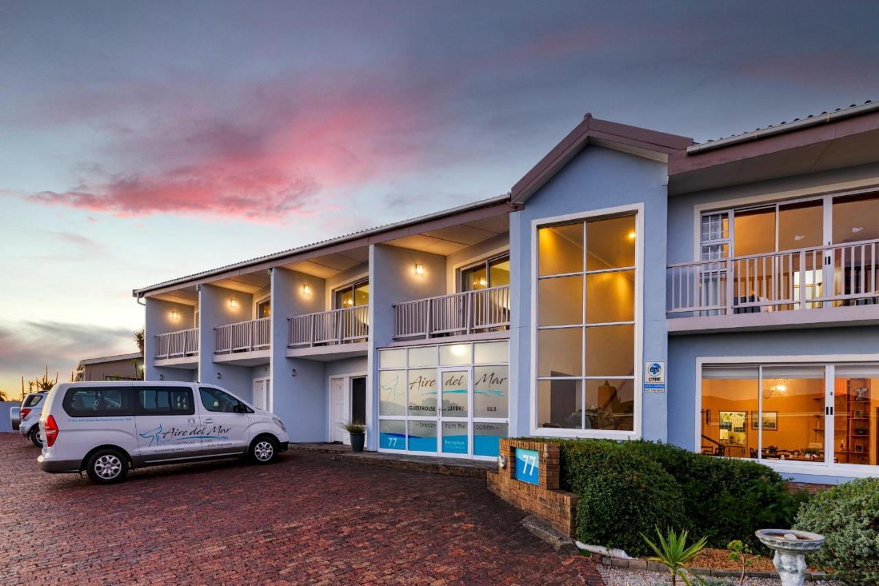 Aire del Mar Pensión Kleinbaai Exterior foto