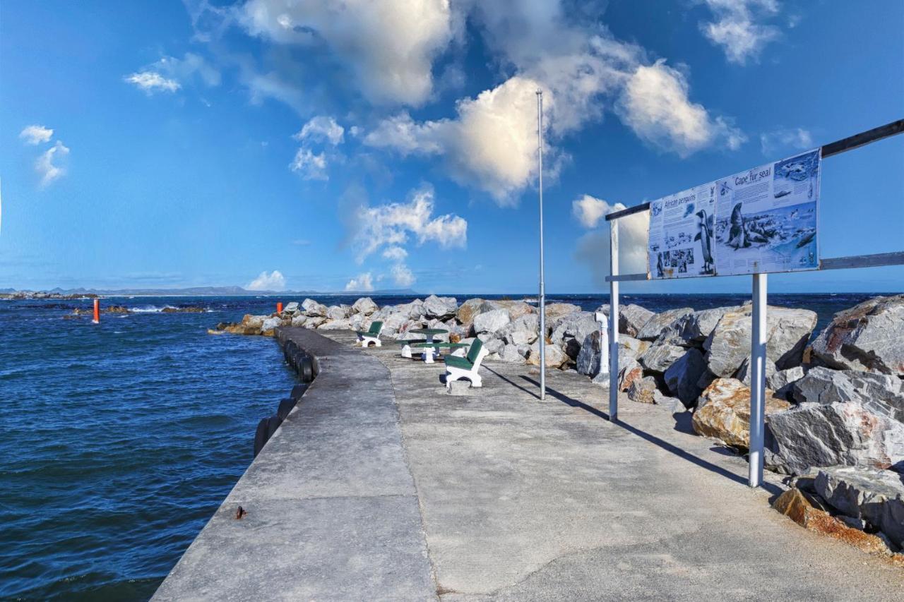 Aire del Mar Pensión Kleinbaai Exterior foto