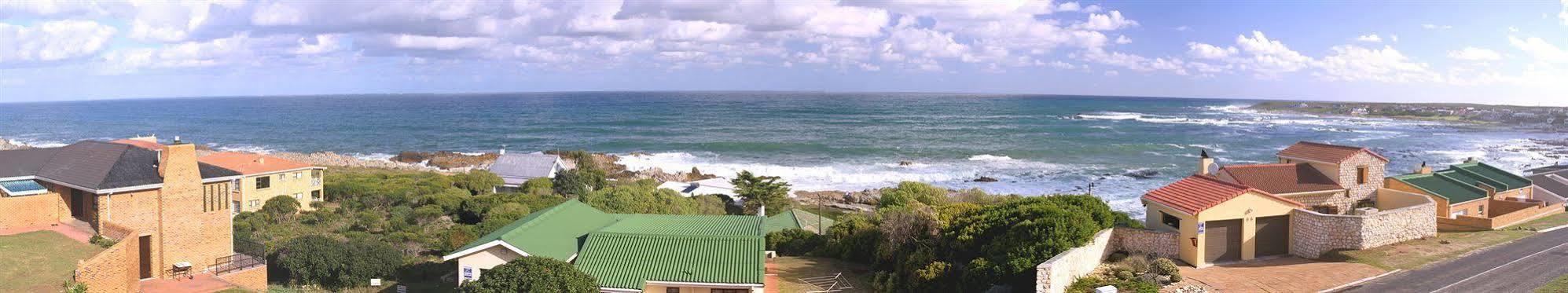 Aire del Mar Pensión Kleinbaai Exterior foto