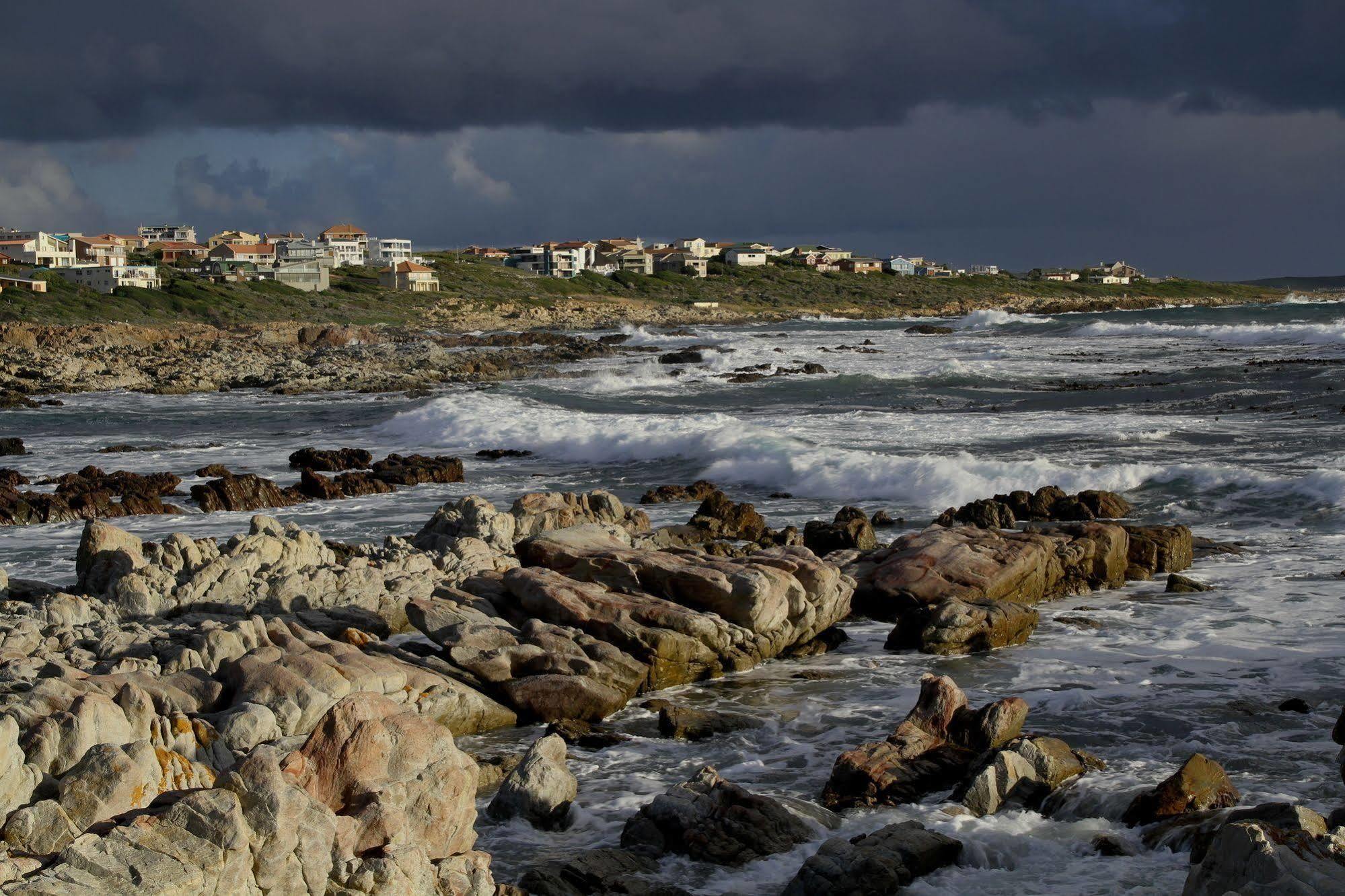 Aire del Mar Pensión Kleinbaai Exterior foto