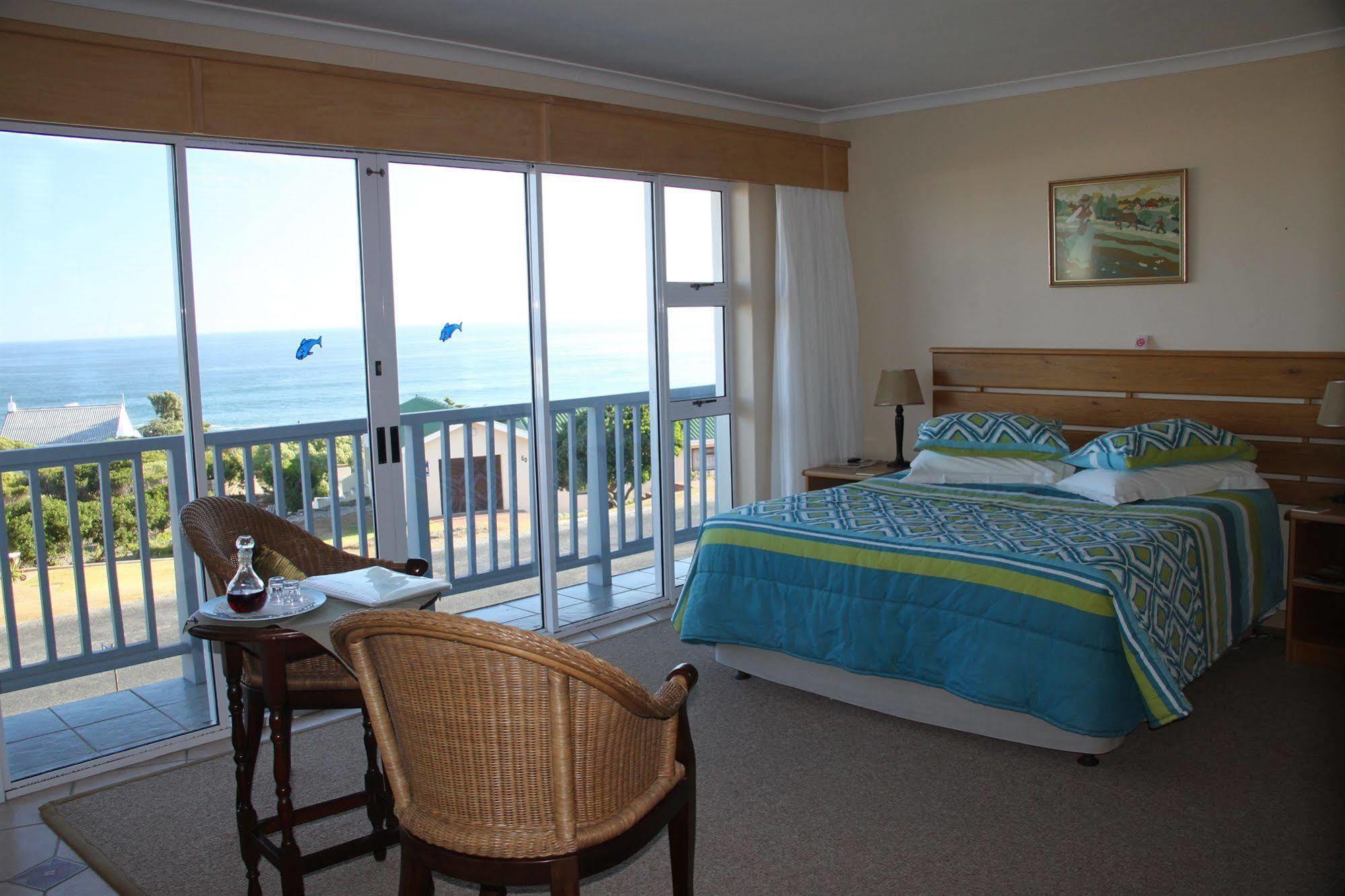 Aire del Mar Pensión Kleinbaai Exterior foto