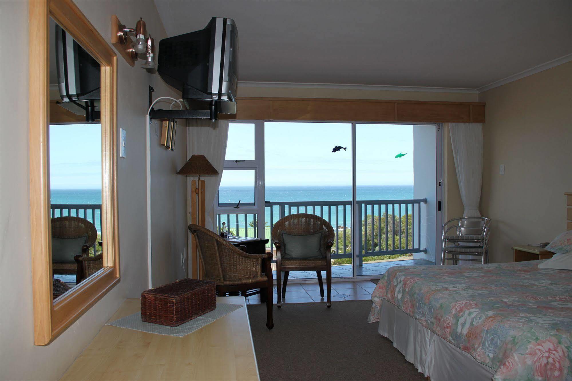 Aire del Mar Pensión Kleinbaai Exterior foto
