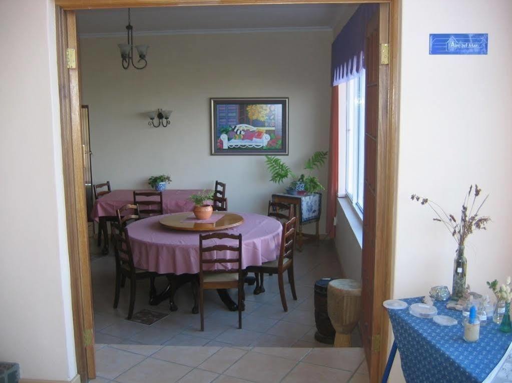 Aire del Mar Pensión Kleinbaai Exterior foto