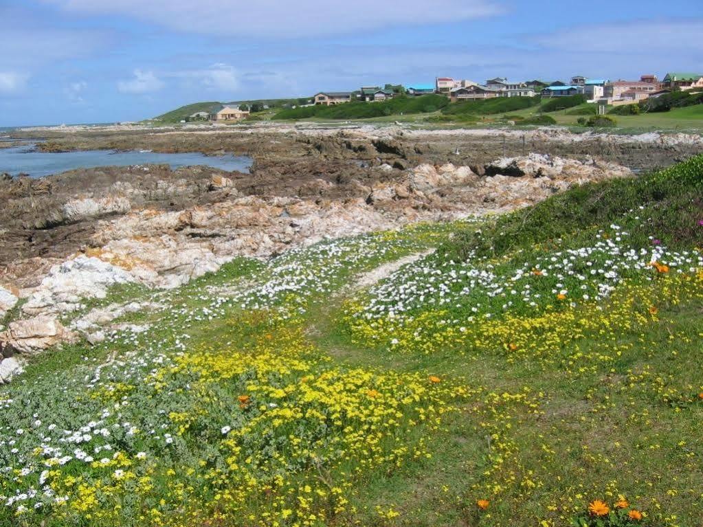 Aire del Mar Pensión Kleinbaai Exterior foto