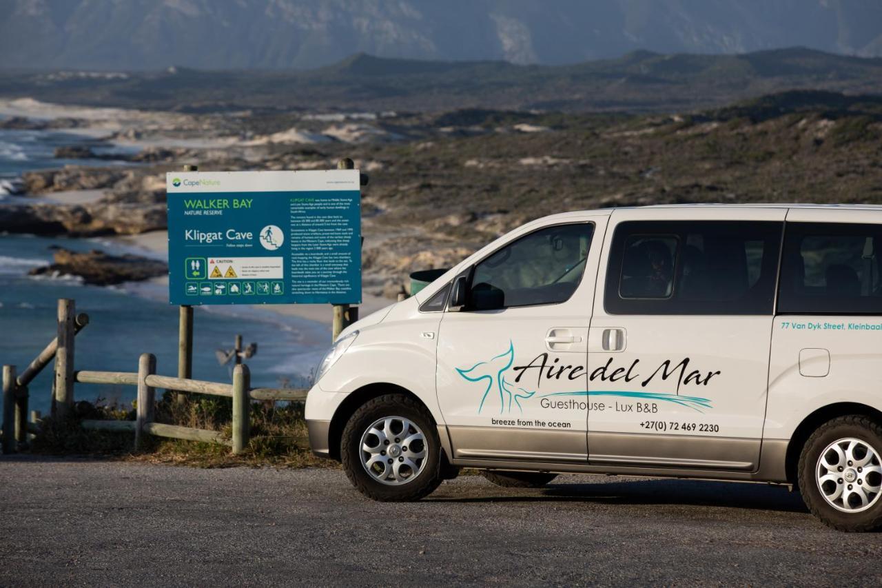 Aire del Mar Pensión Kleinbaai Exterior foto